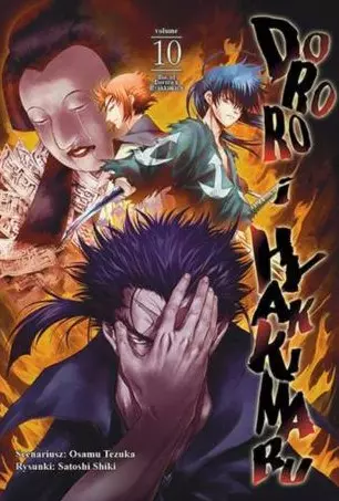 Dororo i Hyakkimaru. Tom 10 - Książki