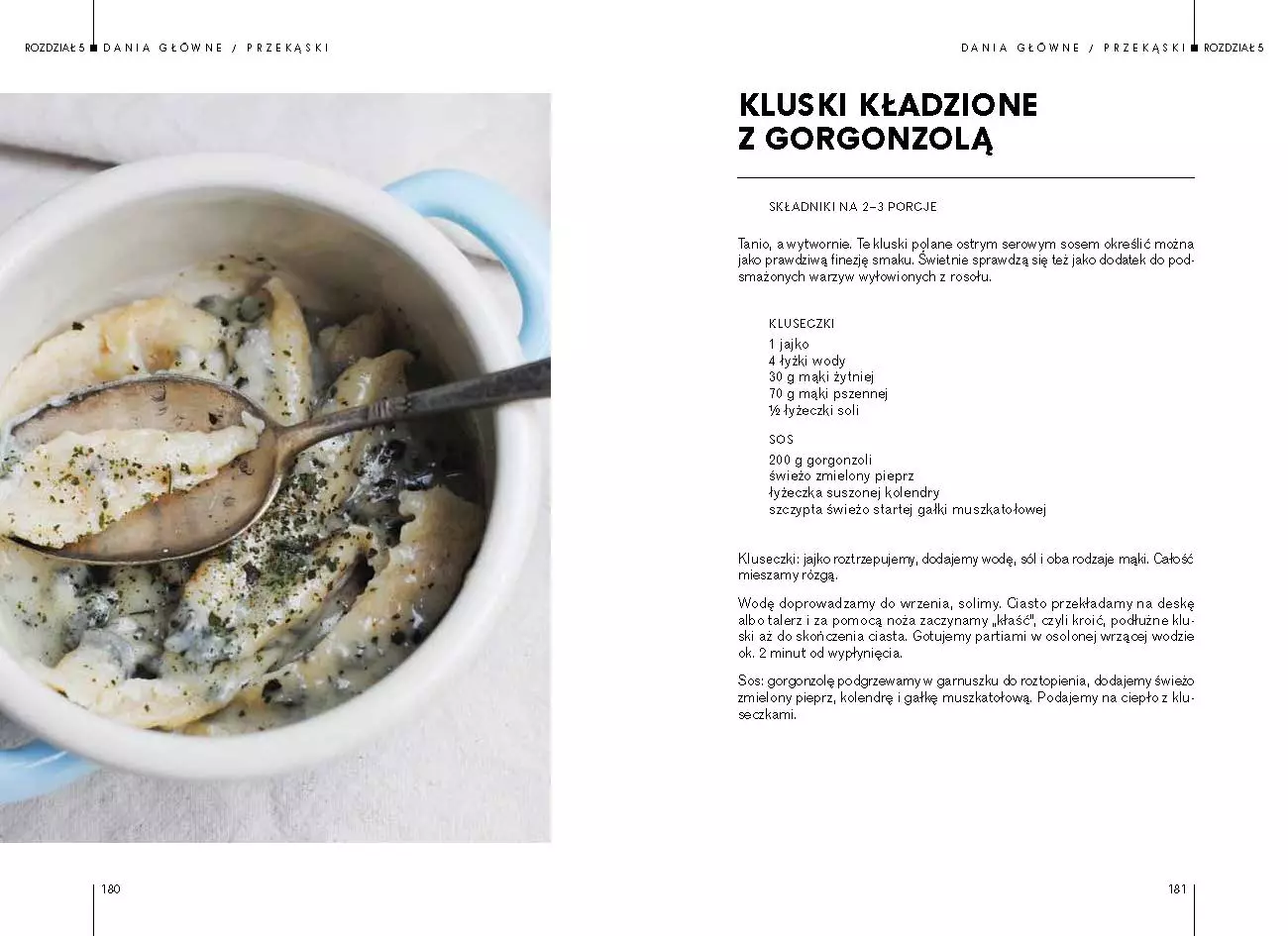 Menu kryzysowe - Książki