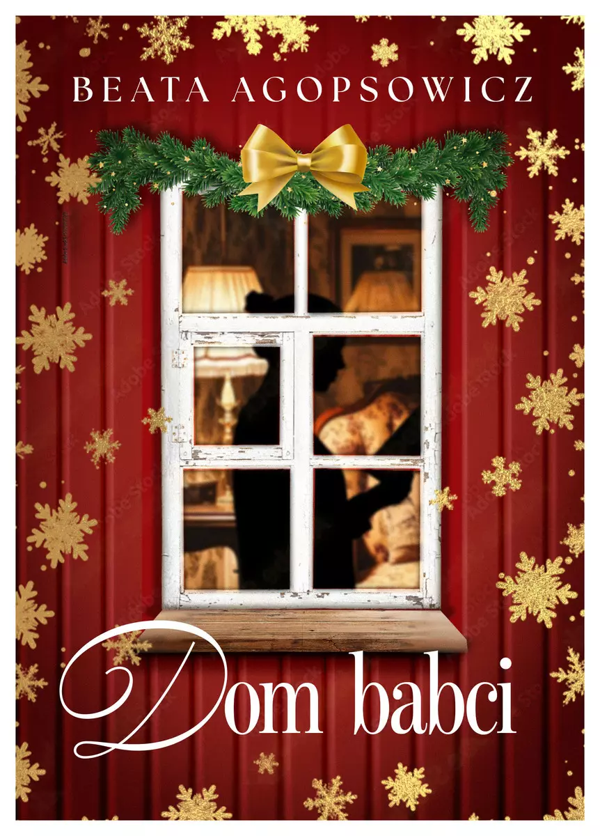 Dom babci - Książki