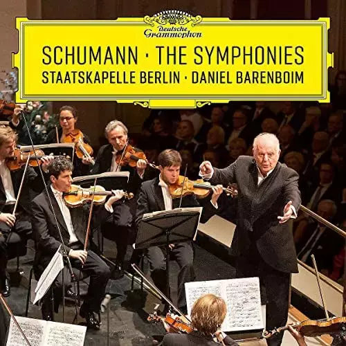 Schumann: The Symphonies, CD - Muzyka