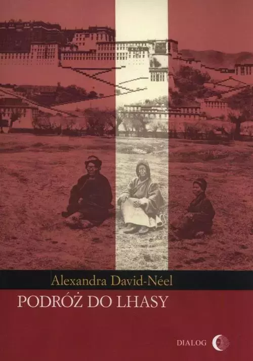 Podróż do Lhasy - Książki