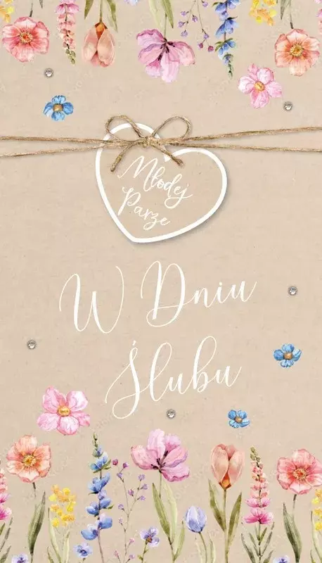 Kartka Ślub, rocznice 13 x 21 cm - Papiernicze i szkolne