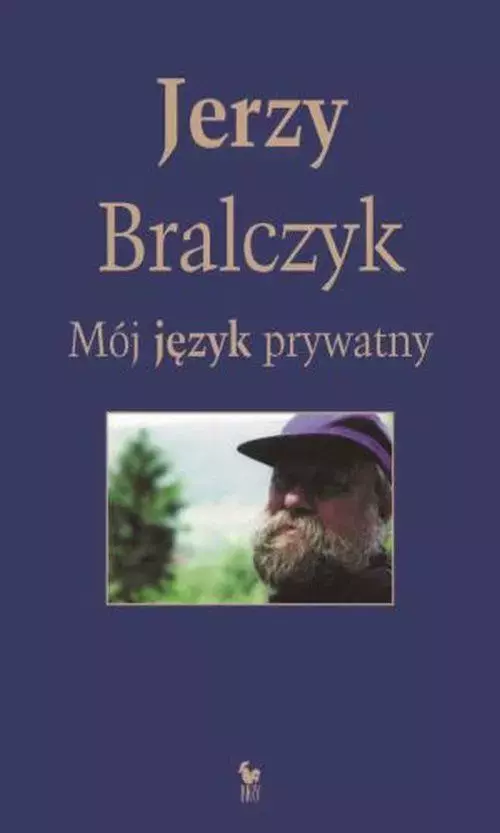 Mój język prywatny - Książki