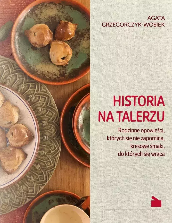Historia na talerzu - Książki