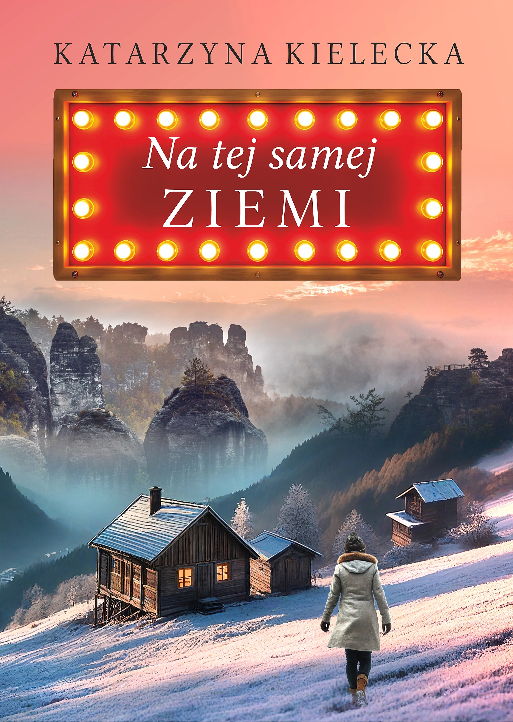 Na tej samej ziemi - Książki