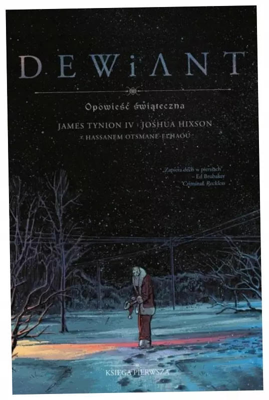 Dewiant - Książki