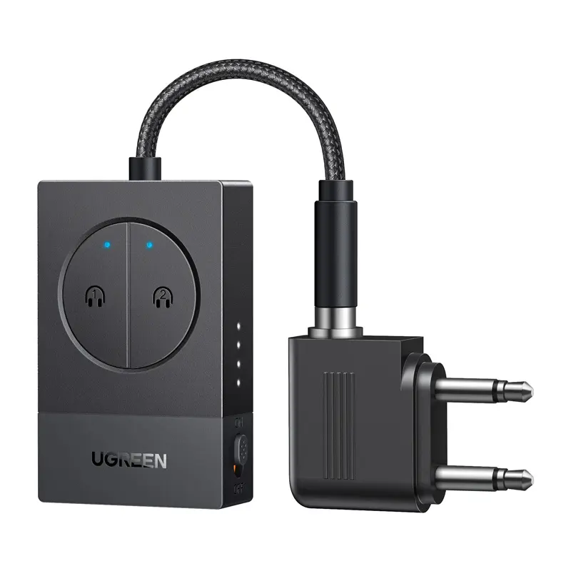 Transmiter/Adapter UGREEN Bluetooth 5.4 BT305 - Elektronika i akcesoria