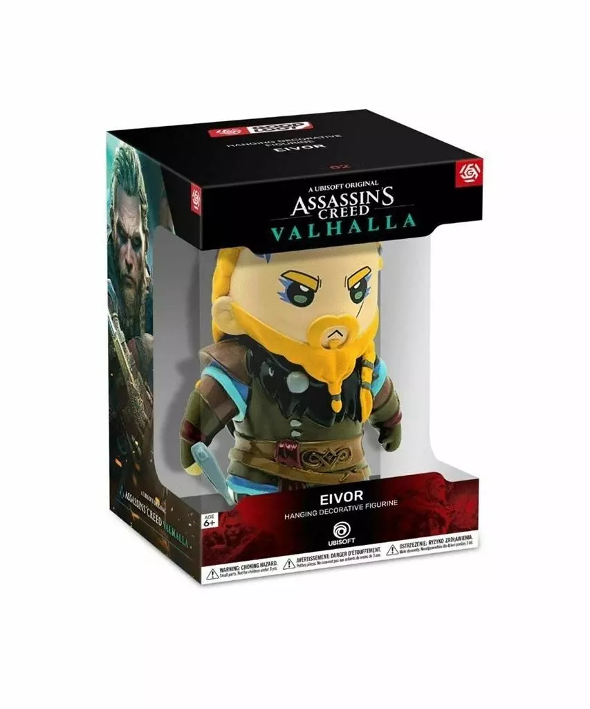 Figurka kolekcjonerska Assassin's Creed - Eivor - Zabawki