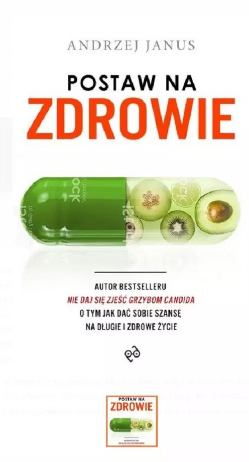 Postaw na zdrowie - Książki