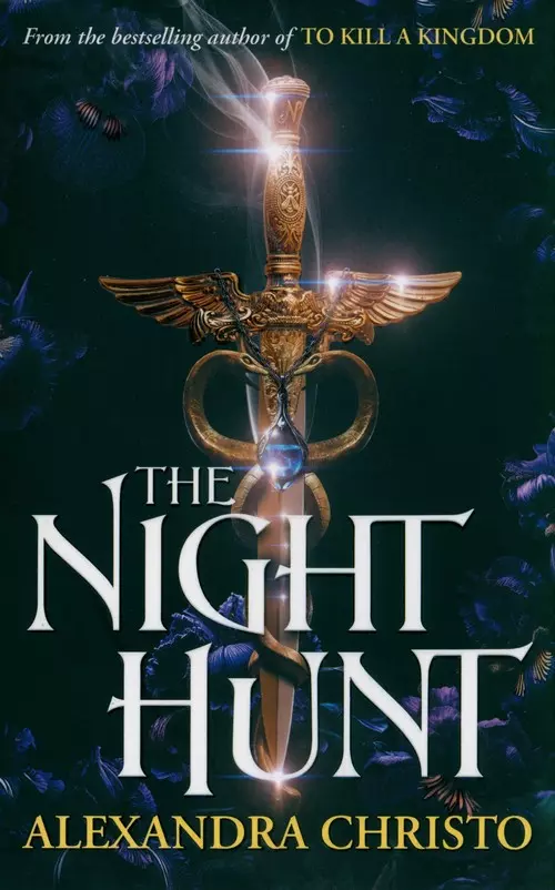 The Night Hunt - Książki