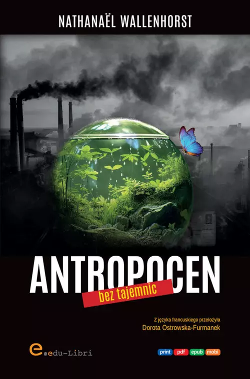 Antropocen bez tajemnic - Książki