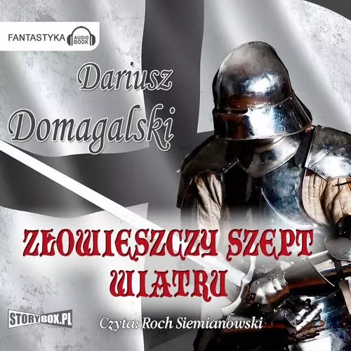 Złowieszczy szept wiatru - Audiobooki