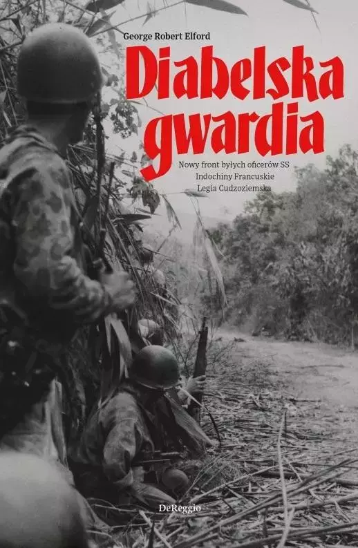 Diabelska gwardia - Książki