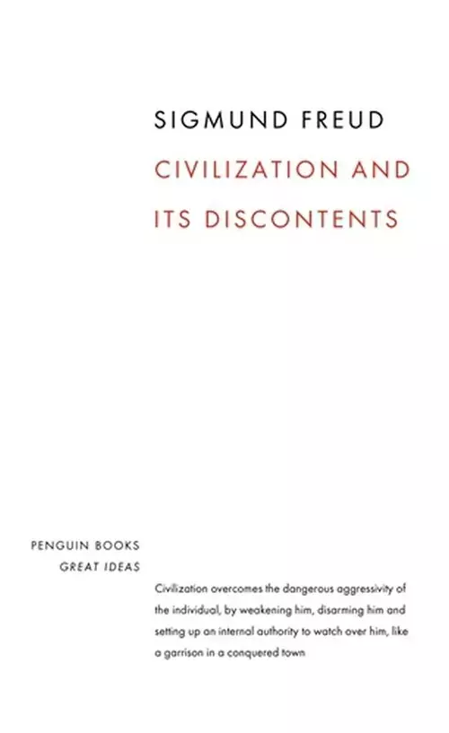 Civilization and its Discontents - Książki