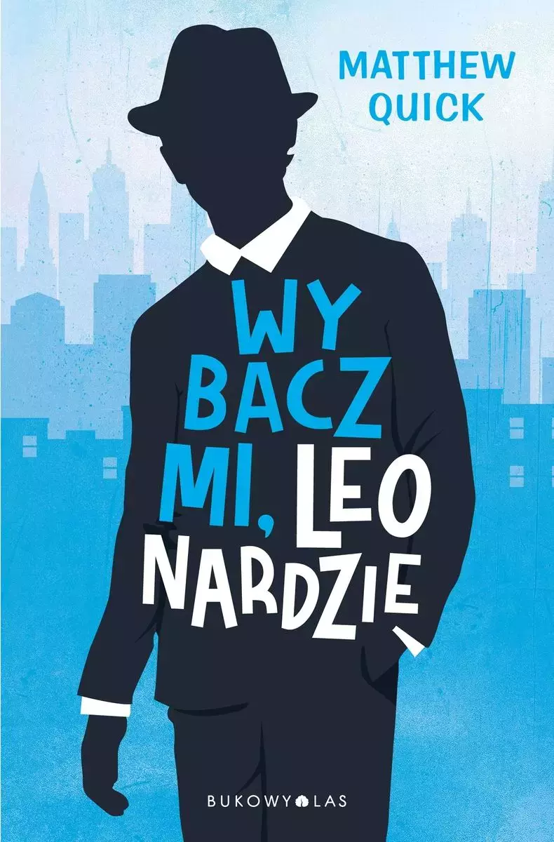Wybacz mi, Leonardzie - Książki
