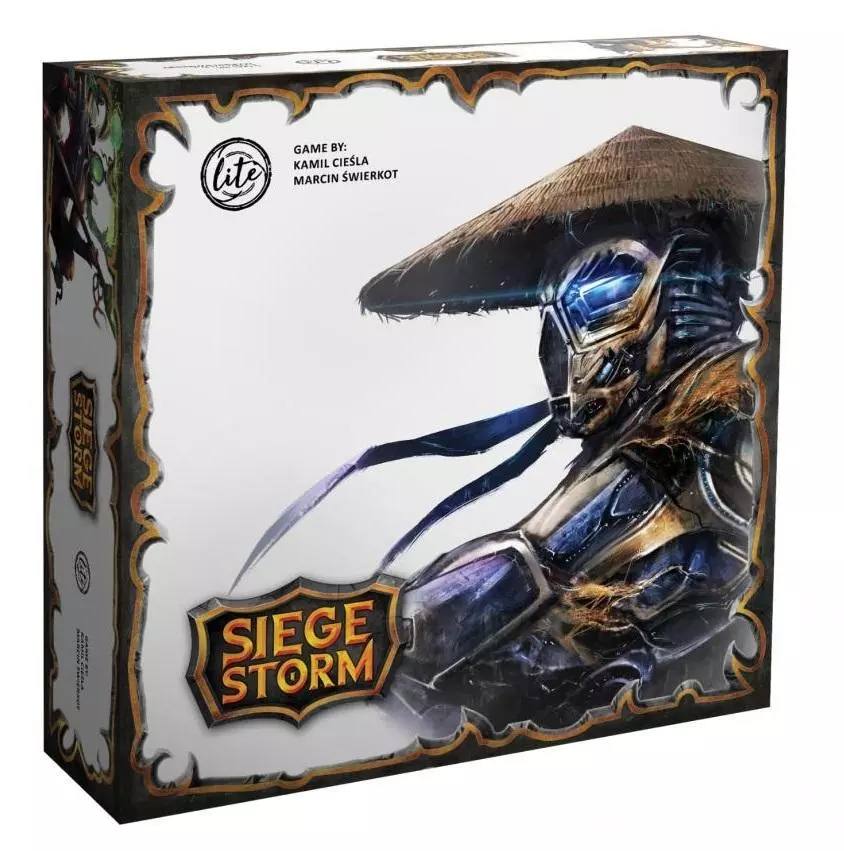 Siegestorm: Siege Mode - Gry