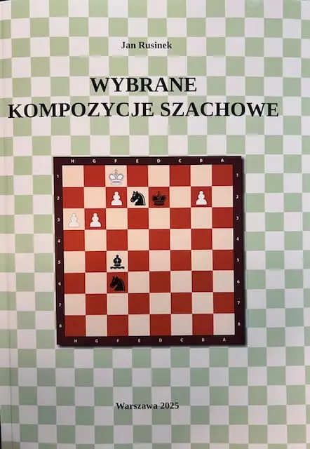 Wybrane kompozycje szachowe. - Książki