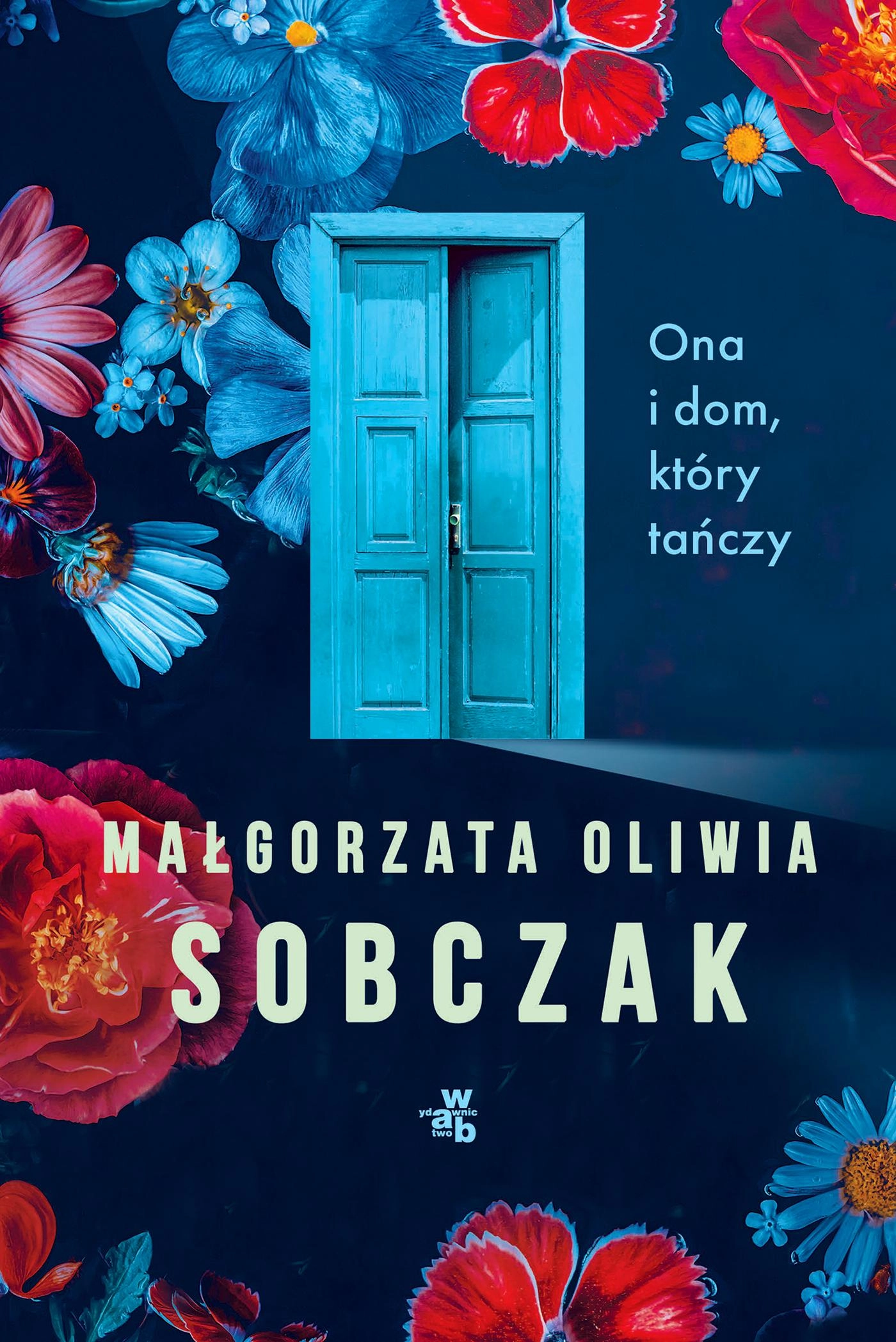 Ona i dom, który tańczy - Książki