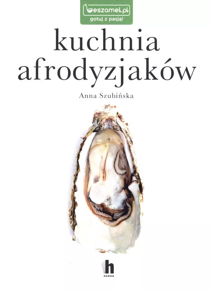 Kuchnia afrodyzjaków - Książki