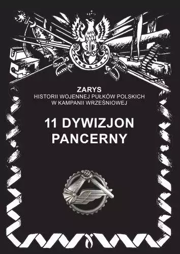 11 dywizjon pancerny - Książki
