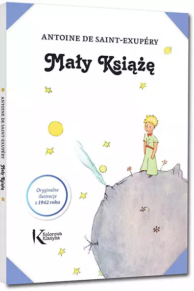 Mały Książę - Książki