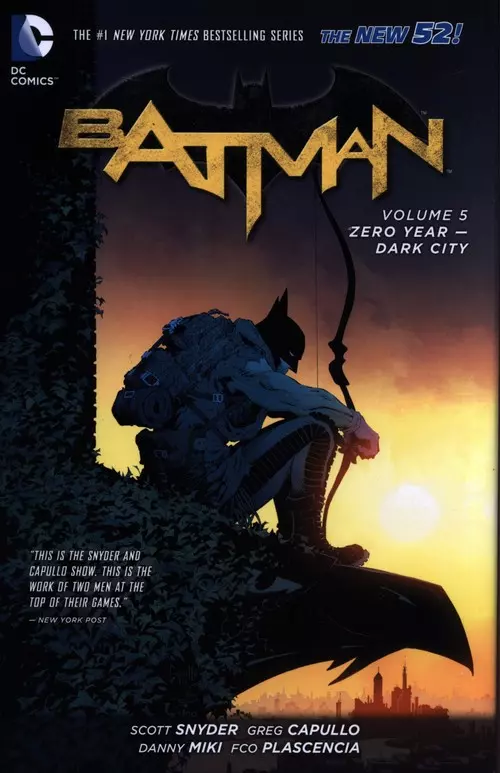 Batman Vol. 5 - Książki