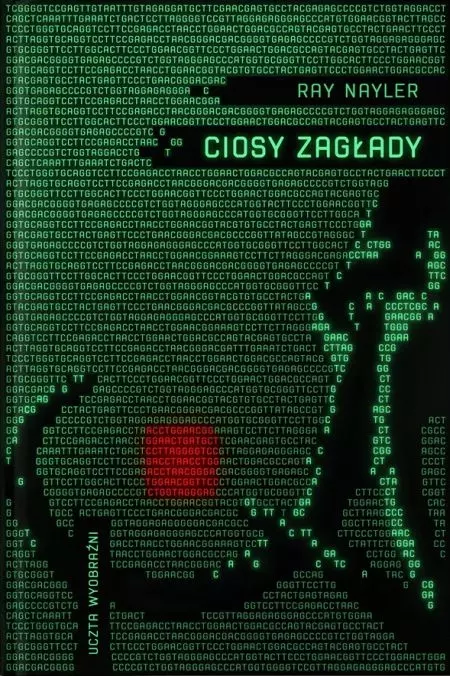 Ciosy zagłady - Książki