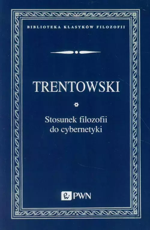 Stosunek filozofii do cybernetyki - Książki