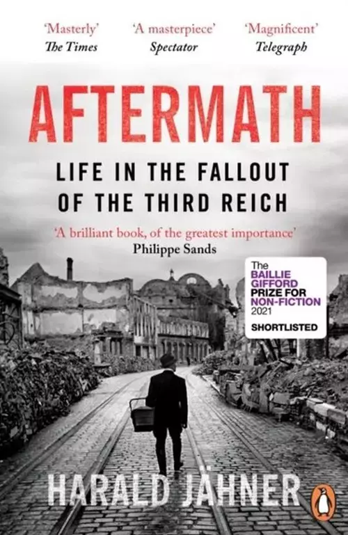 Aftermath - Książki
