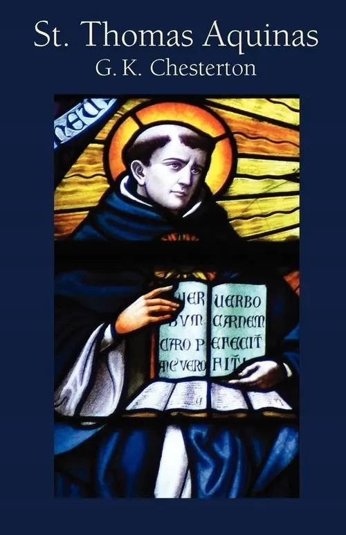 St. Thomas Aquinas - Książki
