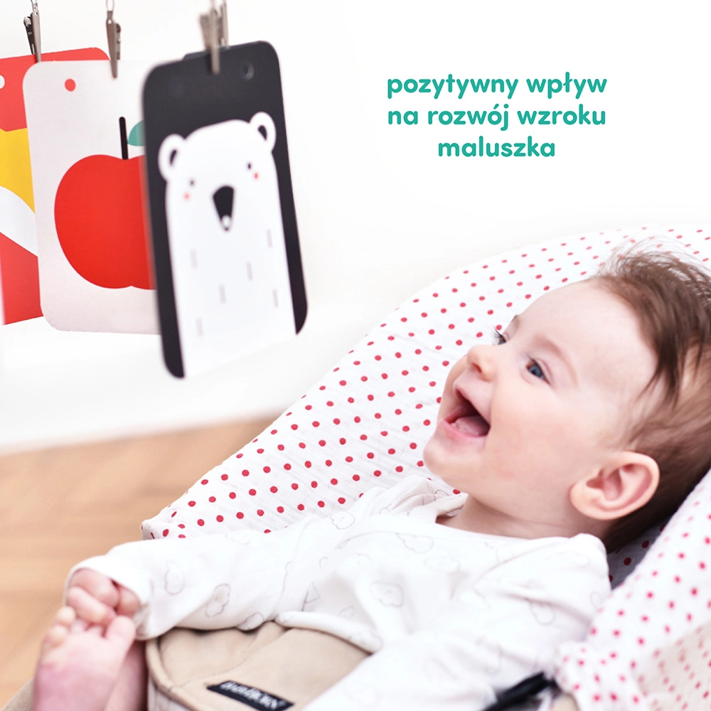 CzuCzu. Starter malucha. Co widzę - Zabawki