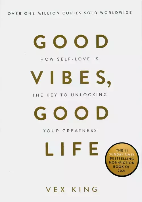 Good Vibes, Good Life - Książki