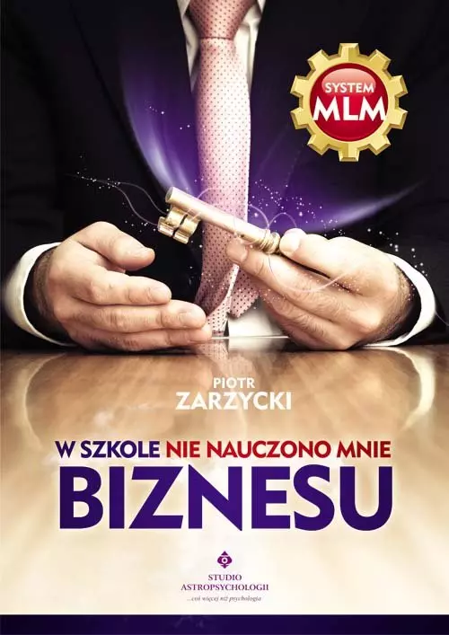 W szkole nie nauczono mnie biznesu - Książki