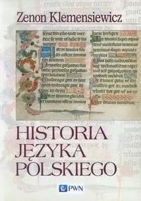 Historia języka polskiego - Książki