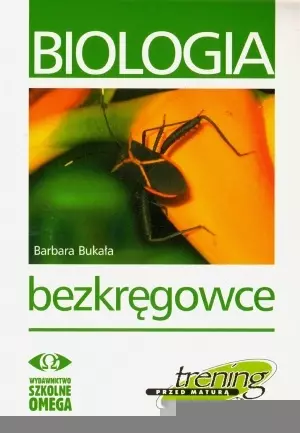 Biologia. Bezkręgowce - Książki