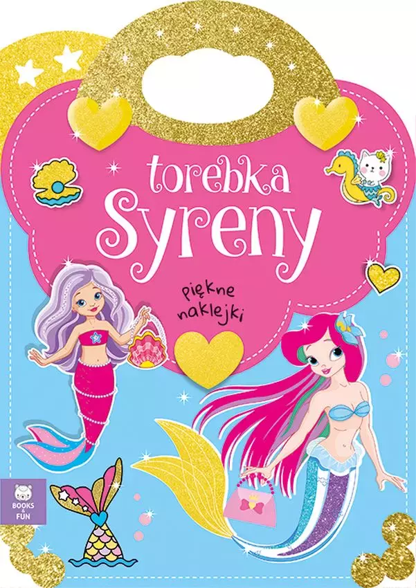 Torebka Syreny - Książki