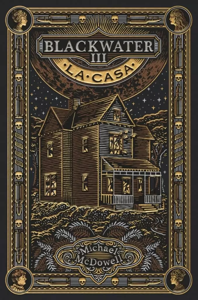 Blackwater III. La casa - Książki