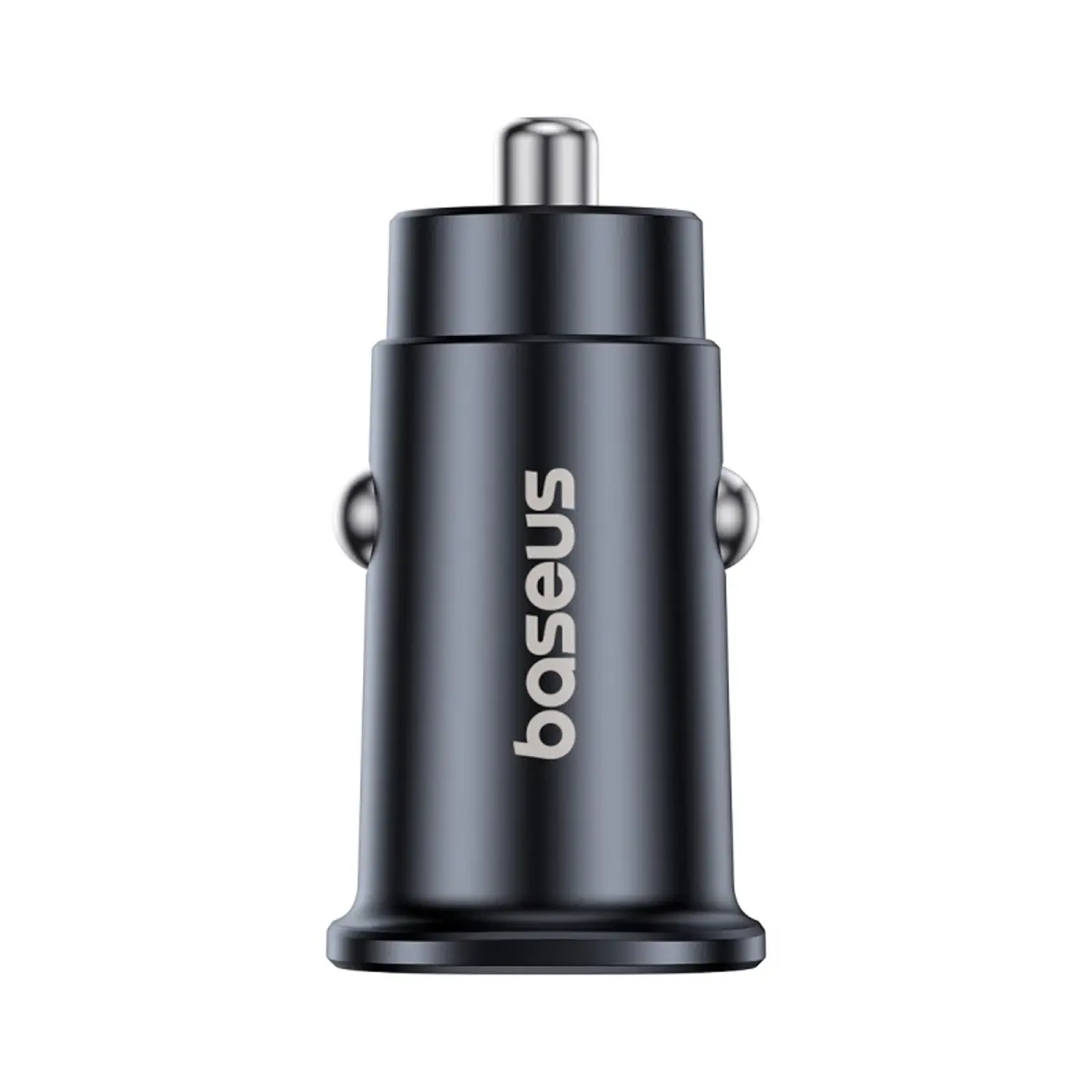 Ładowarka samochodowa Baseus GoTrip 2 x USB-C 30W - czarna - Elektronika i akcesoria