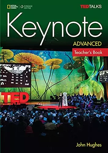 Keynote C1 Teacher's Book with DVD-ROM - Książki