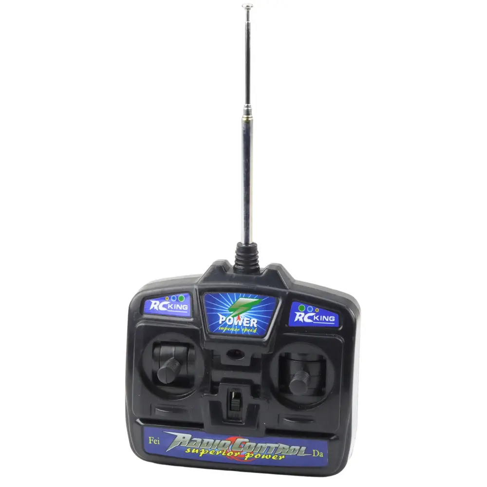 Pilot do Auta na Akumulator 27 MHz - Zabawki