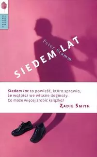 Siedem lat - Książki