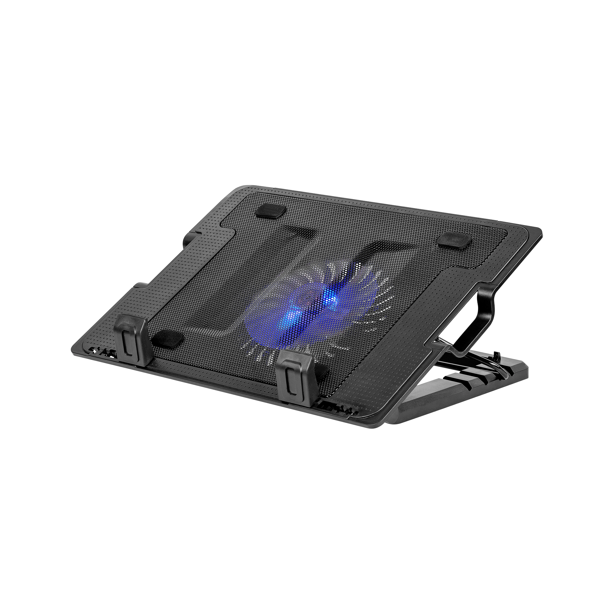 Podstawka chłodząca pod laptop 14-17" Rebel - Elektronika i akcesoria