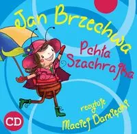Pchła Szachrajka CD - Audiobooki