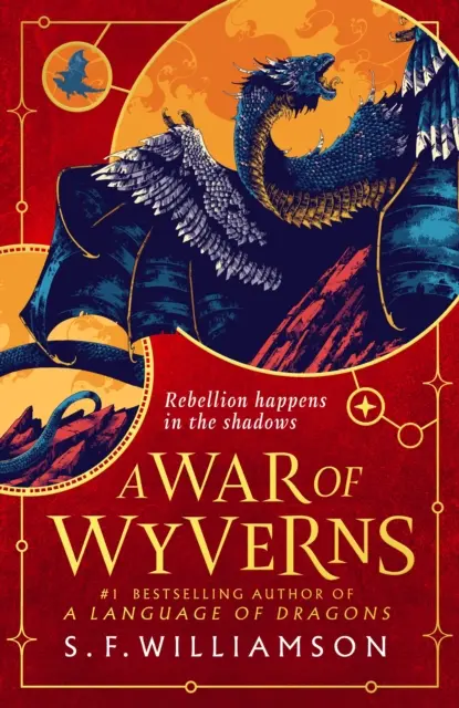 A WAR OF WYVERNS - Książki
