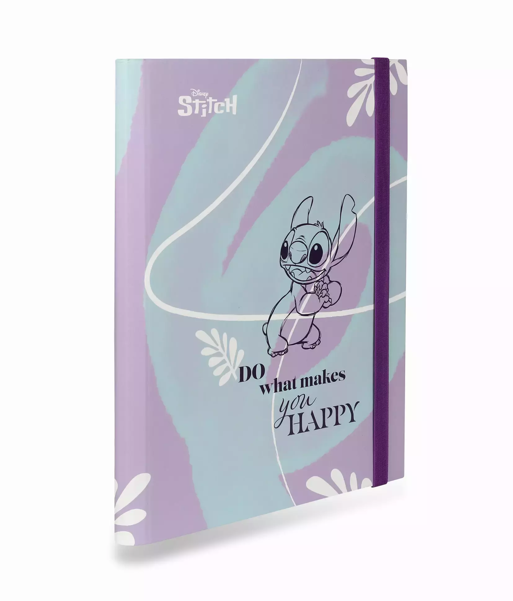 Teczka A4 przestrzenna Disney Fashion Stitch wzór 3 - Papiernicze i szkolne
