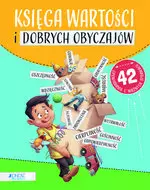Księga wartości i dobrych obyczajów - Książki