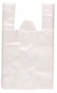 Reklamówki standardowe 28x7x48 op. 200szt. HDPE, Sarantis - Papiernicze i szkolne