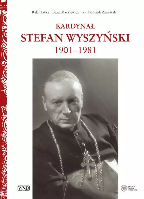 Kardynał Stefan Wyszyński - Książki