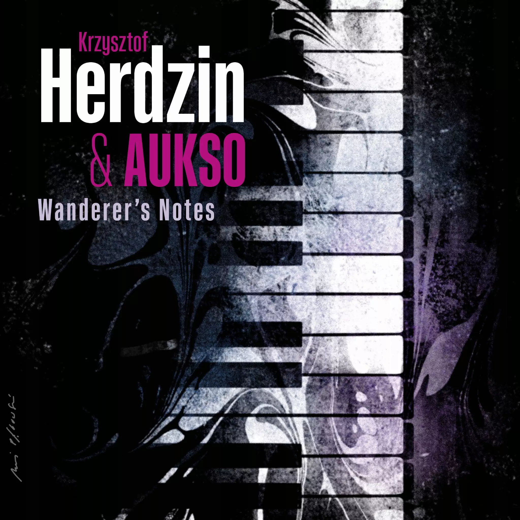 Wanderer's Notes, CD - Muzyka