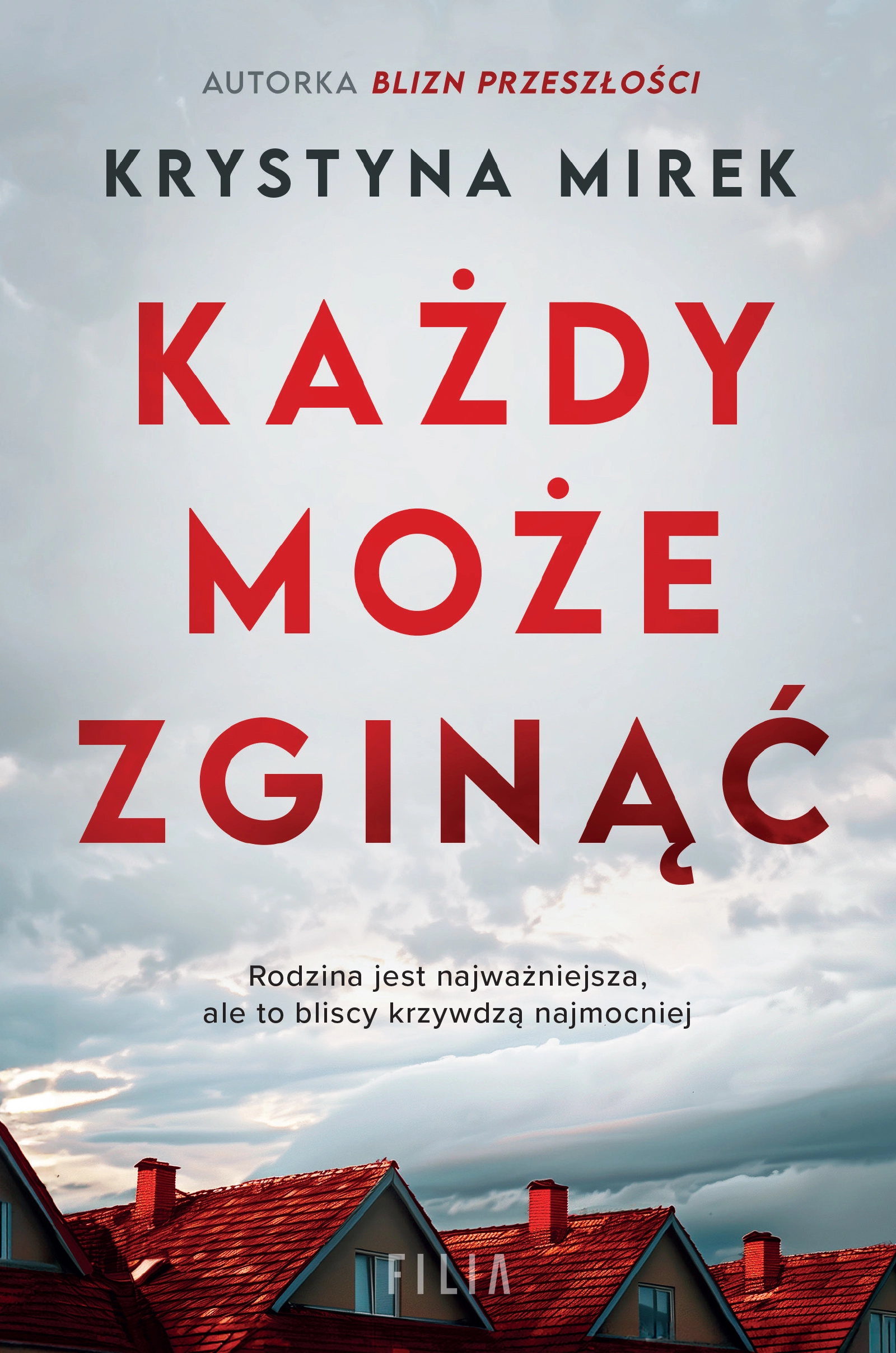 Każdy może zginąć - Książki